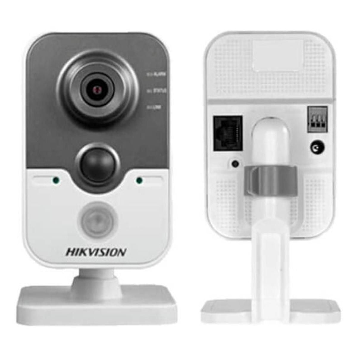 Cámara Hikvisión DS-2CE38D8T-PIR 2Mp Visión Nocturna - GRUPO CONTROL - DS-2CE38D8T-PIR - CAMARA