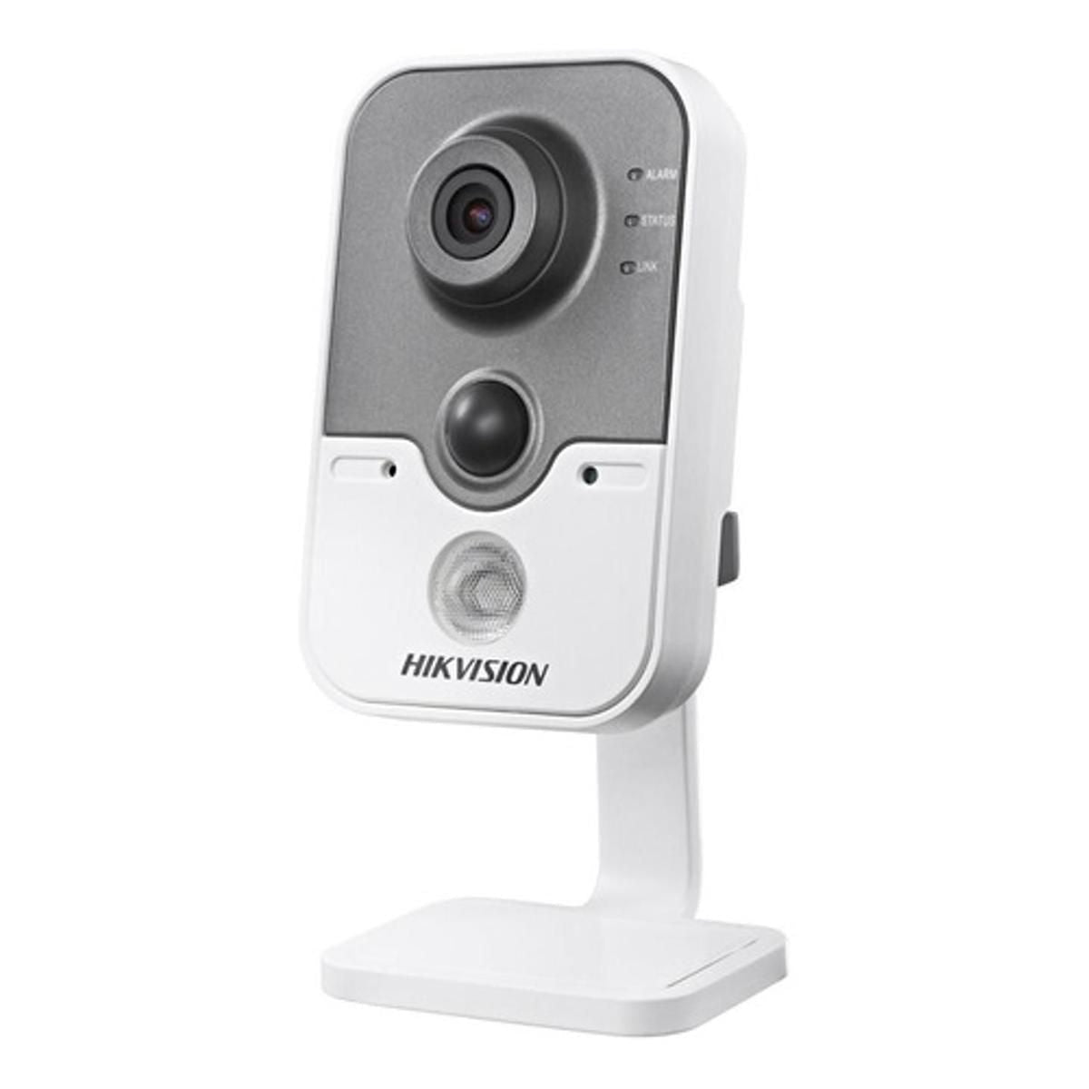 Cámara Hikvisión DS-2CE38D8T-PIR 2Mp Visión Nocturna - GRUPO CONTROL - DS-2CE38D8T-PIR - CAMARA
