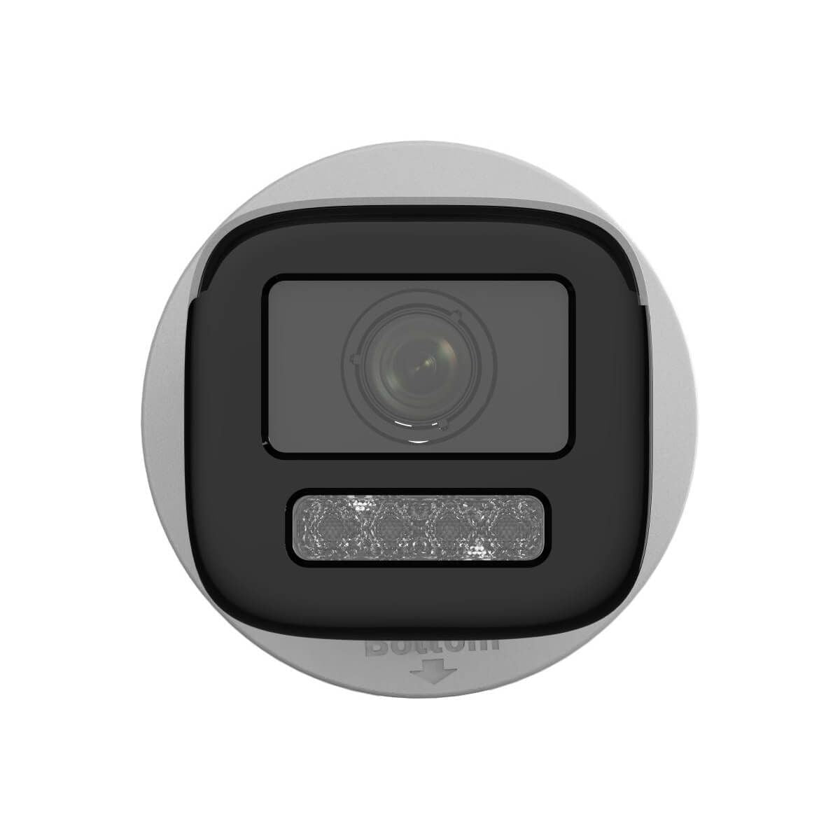 Cámara Hikvision IP Bala 4MP Varifocal Color DS - 2CD1643G2 - GRUPO CONTROL - DS-2CD1643G2-LIZU - CAMARA