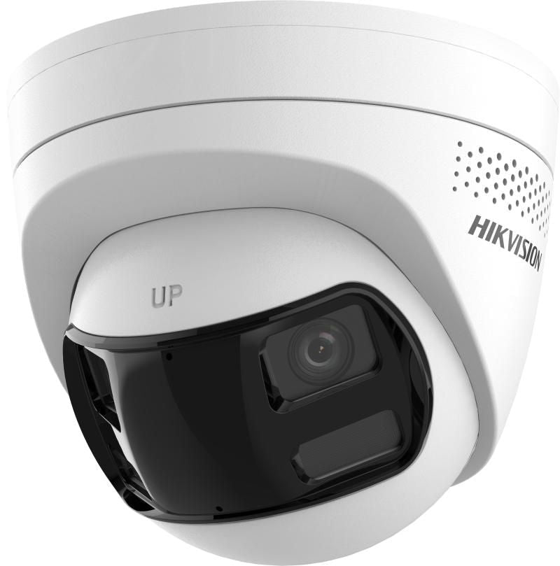 Cámara Hikvision IP Doble lente Panorámica 6MP DS-2CD1363G2P-LIUF/SRB - GRUPO CONTROL - DS-2CD1363G2P-LIUF/SRB - Product