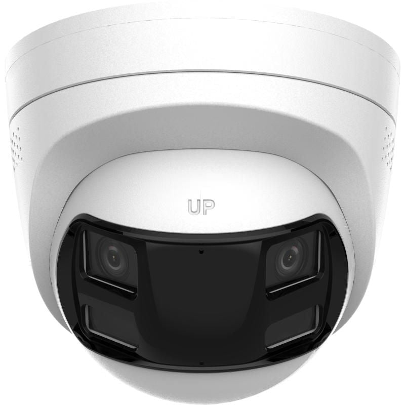 Cámara Hikvision IP Doble lente Panorámica 6MP DS-2CD1363G2P-LIUF/SRB - GRUPO CONTROL - DS-2CD1363G2P-LIUF/SRB - Product