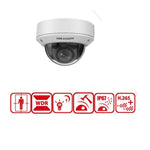 Cámara Hikvision IP Domo 2MP Varifocal 2.8-12mm DS-2CD1723G2 - GRUPO CONTROL - DS-2CD1723G2-IZ(2.8-12mm) - CAMARA