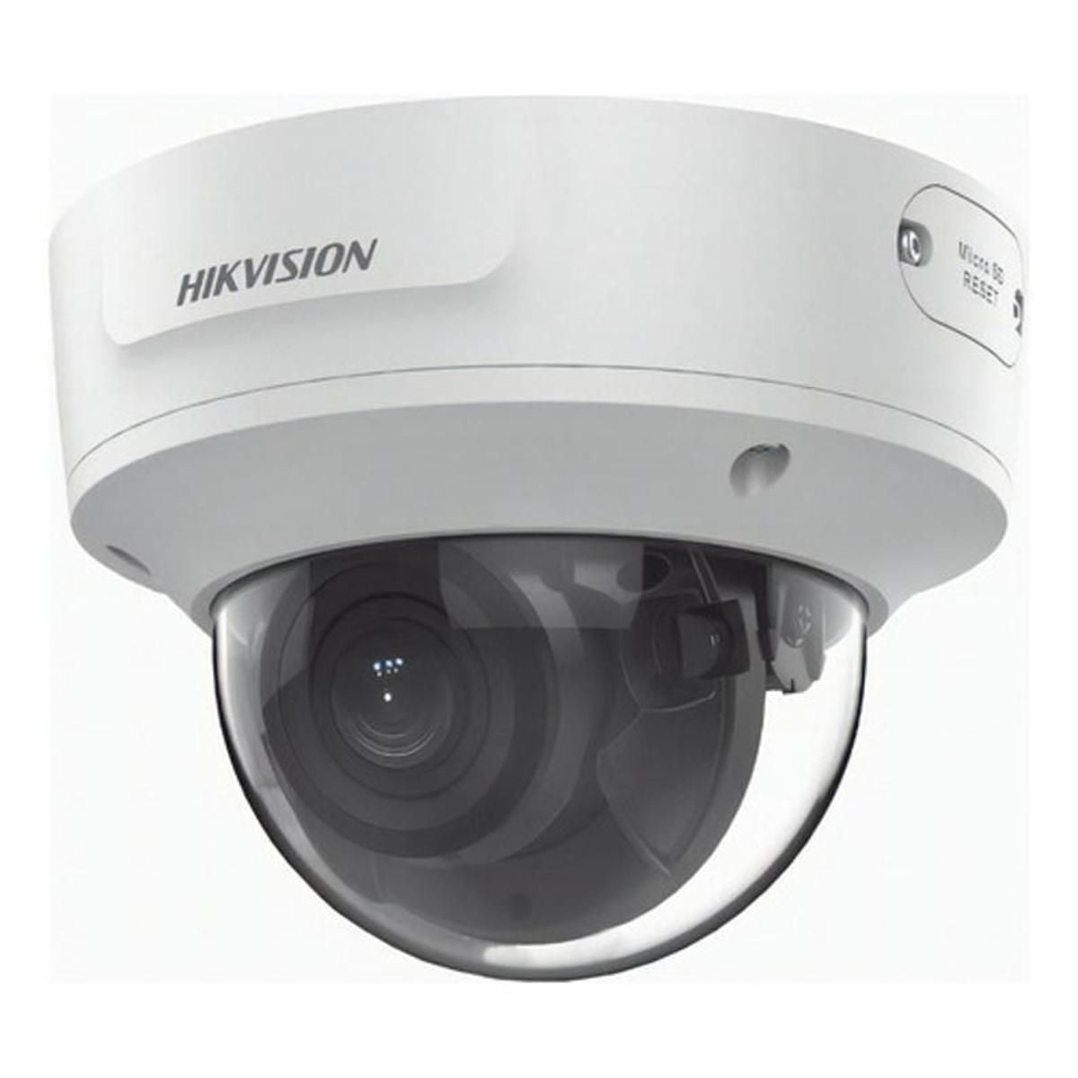 Cámara Hikvision IP Domo 4MP Varifocal 2.8 - 12mm DS - 2CD2743G2 - GRUPO CONTROL - DS-2CD2743G2-IZS - 