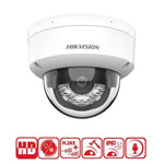 Cámara Hikvision IP Domo 6MP Color Audio 2.8mm DS-2CD1163G2 - GRUPO CONTROL - DS-2CD1163G2-LIUF(2.8mm) - CAMARA