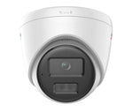 Cámara Hikvision IP Domo ColorVu 2MP Audio DS-2CD1327G2H - GRUPO CONTROL - DS-2CD1327G2H-LIU -