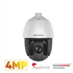 Camara Hikvision IP PTZ ACUSENSE 4MP 25X 150m DARKFIHGHTER - GRUPO CONTROL - DS-2DE5425IW-AE(T5) - 