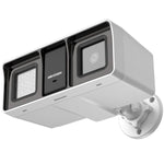 Cámara Hikvision SMART LIGTH BALA 2Mp F2.8mm IR 60Mts DS-2CE18D0T-LFS(2.8mm) - GRUPO CONTROL - DS-2CE18D0T-LFS(2.8mm) - CAMARA
