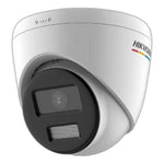 Cámara Hikvision Turret 2MP 1080p Colorvu Exterior Audio DS - 2CD1327G2 - L - GRUPO CONTROL - DS-2CD1327G2-L - CAMARA
