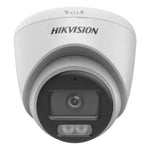 Cámara Hikvision Turret 2mp Colorvu exterior DS - 2CE72DF0T - FS - GRUPO CONTROL - DS-2CE72DF0T-FS - CAMARA