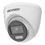 Cámara Hikvision Turret 2mp Colorvu exterior DS - 2CE72DF0T - FS - GRUPO CONTROL - DS-2CE72DF0T-FS - CAMARA