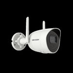 Cámara Hikvision Wifi Exterior 2MP IR 2.8mm DS - 2CV2021G2 - GRUPO CONTROL - DS-2CV2021G2-IDW - CAMARA