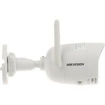 Cámara Hikvision Wifi Exterior 2MP IR 2.8mm DS - 2CV2021G2 - GRUPO CONTROL - DS-2CV2021G2-IDW - CAMARA