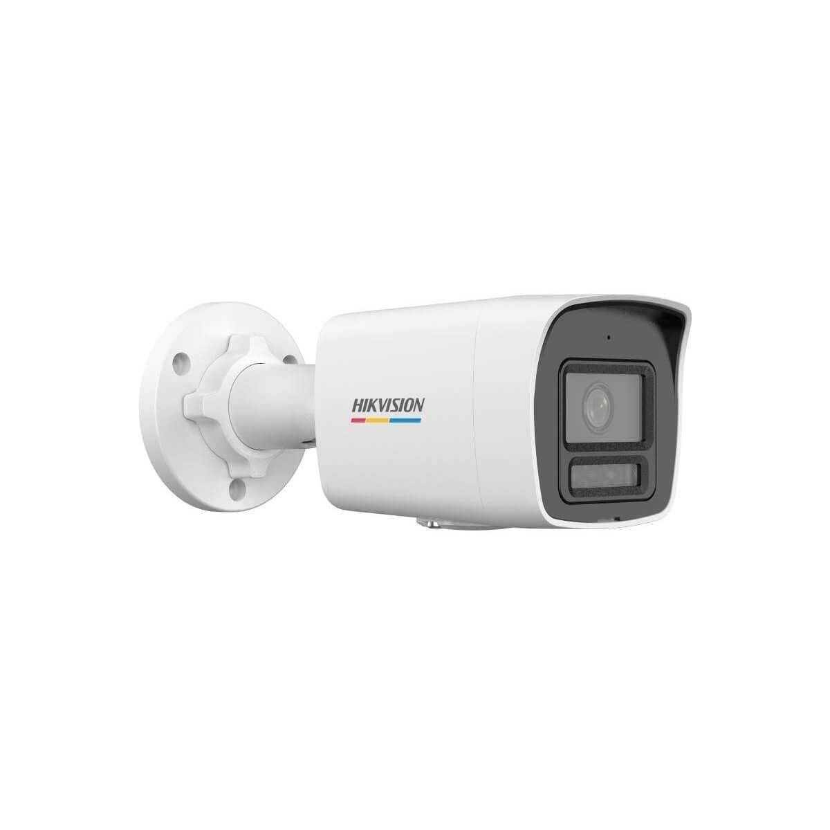 Cámara Hikvision Wifi Exterior 4MP Color Audio DS - 2CV1043G2 - GRUPO CONTROL - DS-2CD1047G2H-LIU - CAMARA