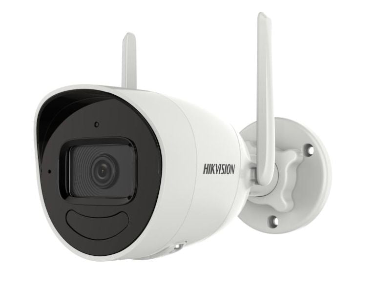 Cámara Hikvision WiFi IP 4MP Exterior DS-2CV2041G2-IDW - GRUPO CONTROL - DS-2CV2041G2-IDW(2.8MM)(W)(O-STD)/EU - CAMARA