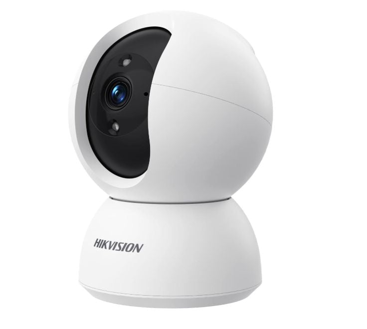 Cámara Hikvision WiFi PT 2MP Audio DS-2CV2Q21G1-IDW - GRUPO CONTROL - DS-2CV2Q21G1-IDW(W) - CAMARA