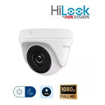 Cámara HiLook Bala 2MP 2.8mm IR Exterior THC-T120-PC - GRUPO CONTROL - THC-T120-PC - CAMARA