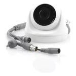 Cámara HiLook Bala 2MP 2.8mm IR Exterior THC-T120-PC - GRUPO CONTROL - THC-T120-PC - CAMARA
