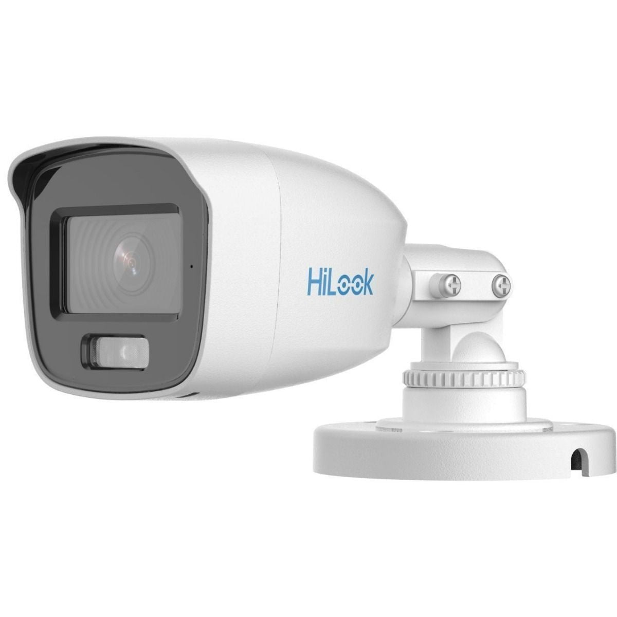 Cámara HiLook Bala 5MP Audio 2.8mm IR Exterior THC-B159-MS - GRUPO CONTROL - THC-B159-MS - CAMARA