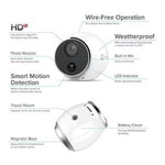 Cámara HiLook Domo 3MP Varifocal 2.8-12mm THC-D310-VF - GRUPO CONTROL - CS-CV316-A1-4A1WPMBR - CAMARA WIFI