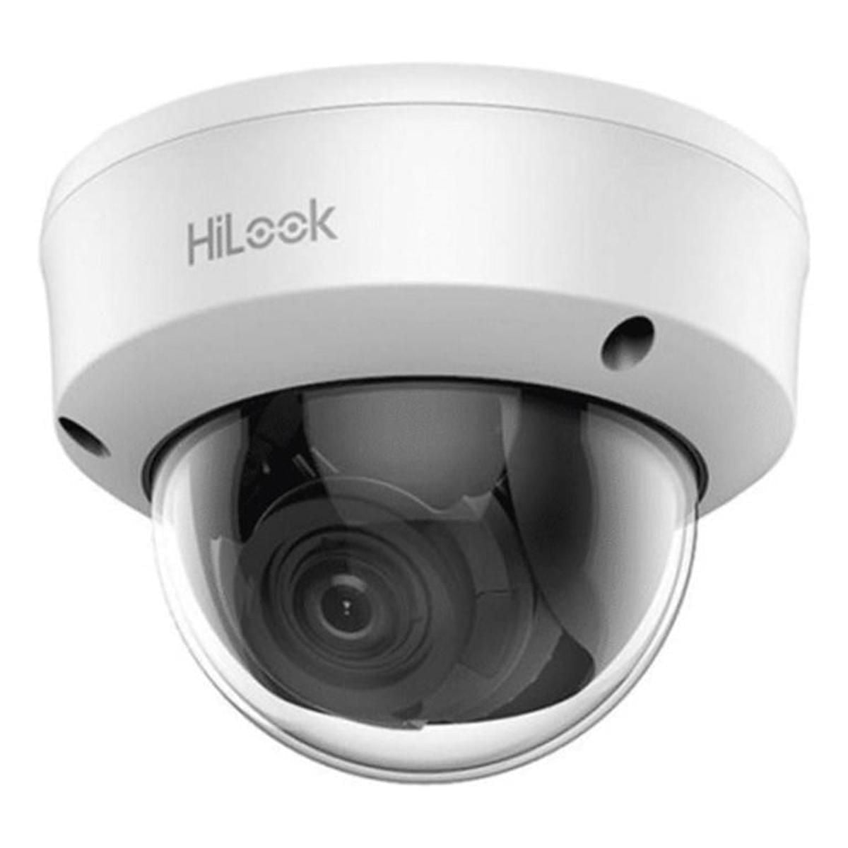 Cámara HiLook Domo 3MP Varifocal 2.8 - 12mm THC - D310 - VF - GRUPO CONTROL - THC-D310-VF - CAMARA