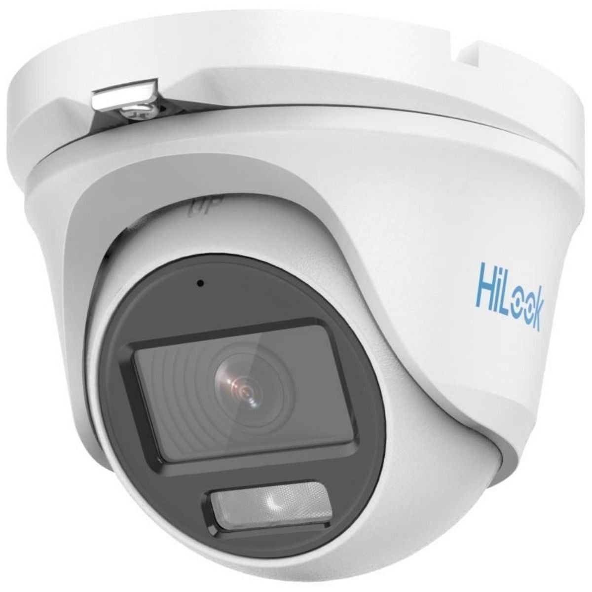 Cámara HiLook Domo 5MP Audio 2.8mm IR Exterior THC - T159 - MS - GRUPO CONTROL - THC-T159-MS - CAMARA ANALOGICA