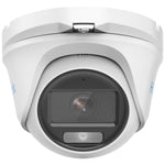 Cámara HiLook Domo 5MP Audio 2.8mm IR Exterior THC - T159 - MS - GRUPO CONTROL - THC-T159-MS - CAMARA ANALOGICA