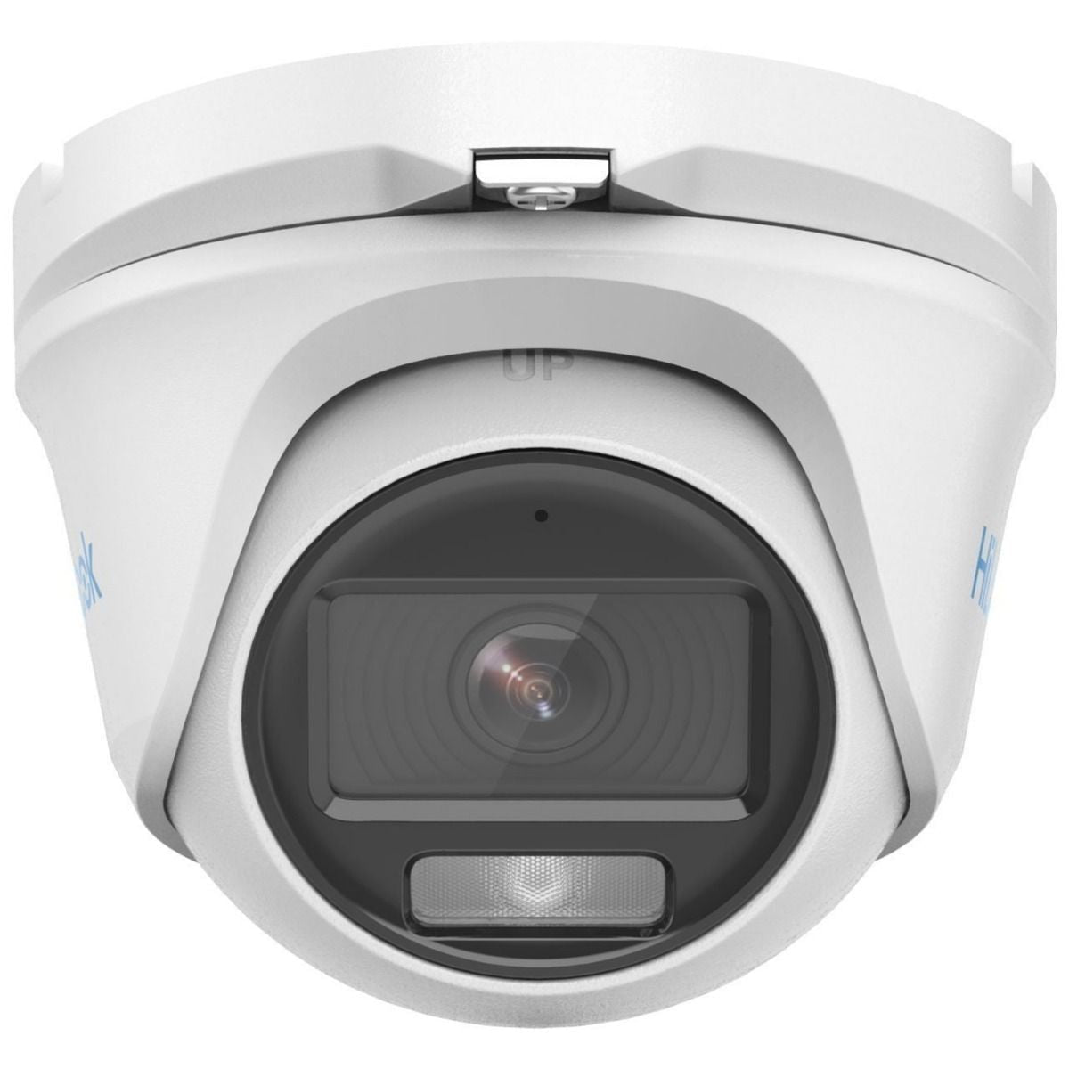 Cámara HiLook Domo 5MP Audio 2.8mm IR Exterior THC - T159 - MS - GRUPO CONTROL - THC-T159-MS - CAMARA ANALOGICA