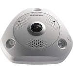 Cámara IP Fisheye Hikvision 6MP 3K IR 15m DS-2CD6365G0EIVS(1.27mm) - GRUPO CONTROL - DS-2CD6365G0EIVS(1.27mm) - CAMARA