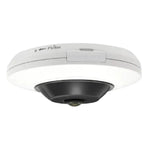 Cámara IP Fisheye Hikvision DS-2CD2955G0-ISU 5MP 180° - GRUPO CONTROL - DS-2CD2955G0-ISU(1.05mm) - CAMARA