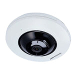 Cámara IP Fisheye Hikvision DS-2CD2955G0-ISU 5MP 180° - GRUPO CONTROL - DS-2CD2955G0-ISU(1.05mm) - CAMARA