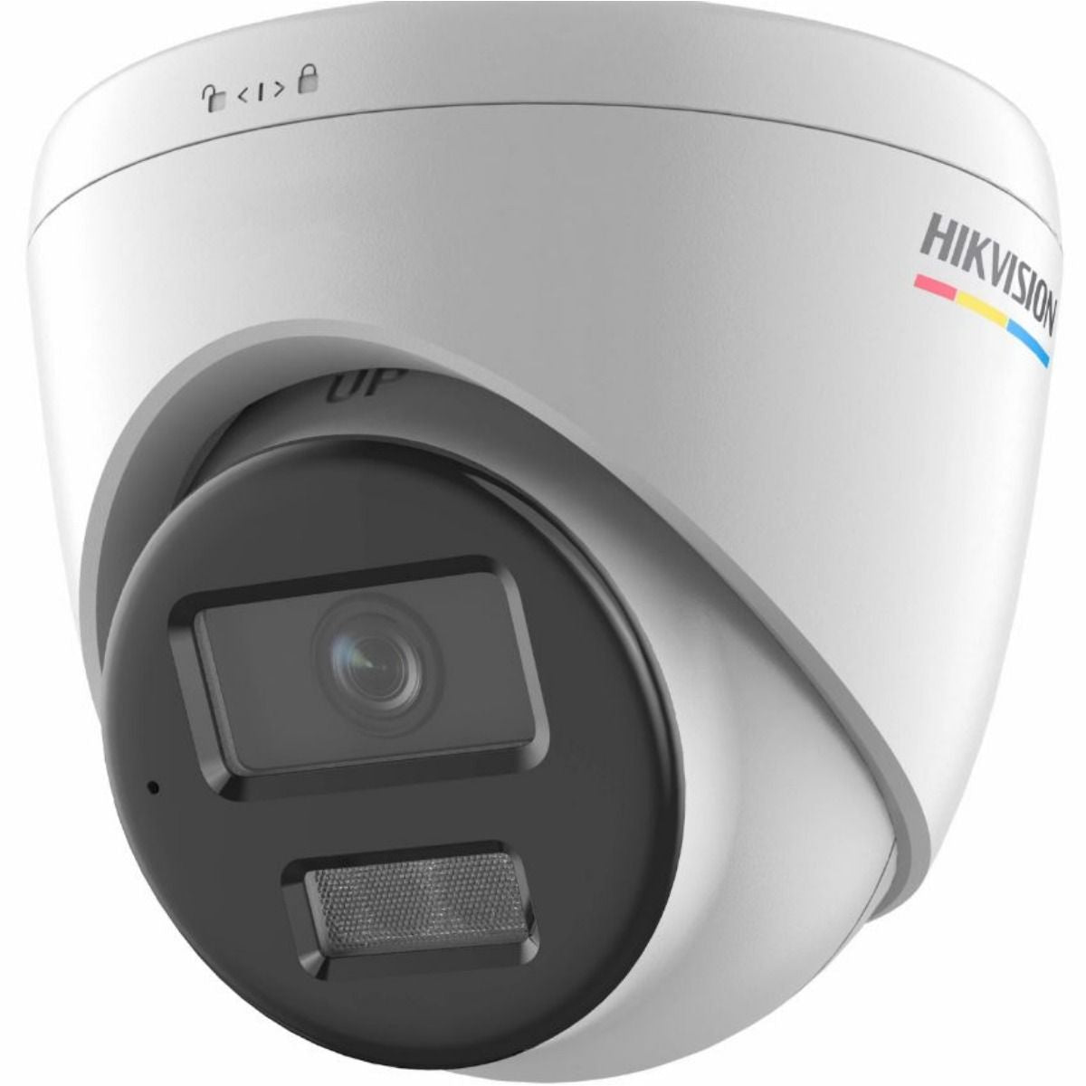 Cámara IP Turret Hikvision DS - 2CD1347G3 - LIU 4MP ColorVu 3.0 DS - 2CD1347G3 - LIU - GRUPO CONTROL - DS-2CD1347G3-LIU - CAMARA IP