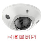 Cámara Mini Domo Hikvision WiFi 2mp 1080p - GRUPO CONTROL - DS-2CD2523G2-IS(2.8mm) - CAMARA