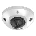 Cámara Mini Domo Hikvision WiFi 2mp 1080p - GRUPO CONTROL - DS-2CD2523G2-IS(2.8mm) - CAMARA