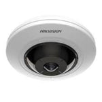 Cámara Ojo de Pez Hikvision DS - 2CD2955G0 - ISU 5 MP 1.05 mm - GRUPO CONTROL - DS-2CD2955G0-ISU(1.05MM) - CAMARA