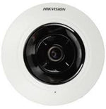 Cámara Ojo de Pez Hikvision DS - 2CD2955G0 - ISU 5 MP 1.05 mm - GRUPO CONTROL - DS-2CD2955G0-ISU(1.05MM) - CAMARA