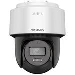 Cámara PT Hikvision 4MP ColorVu DS-2DE2C400MWG-E - GRUPO CONTROL - DS-2DE2C400MWG-E - CAMARA
