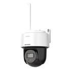 Cámara PT WiFi Hikvision 4MP Audio DS-2DE2C400IWG - GRUPO CONTROL - DS-2DE2C400IWG/W(2.8MM)(W)(O-STD)/EU - CAMARA