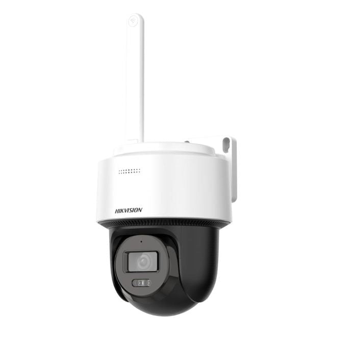 Cámara PT WiFi Hikvision 4MP Audio DS-2DE2C400IWG - GRUPO CONTROL - DS-2DE2C400IWG/W(2.8MM)(W)(O-STD)/EU - CAMARA