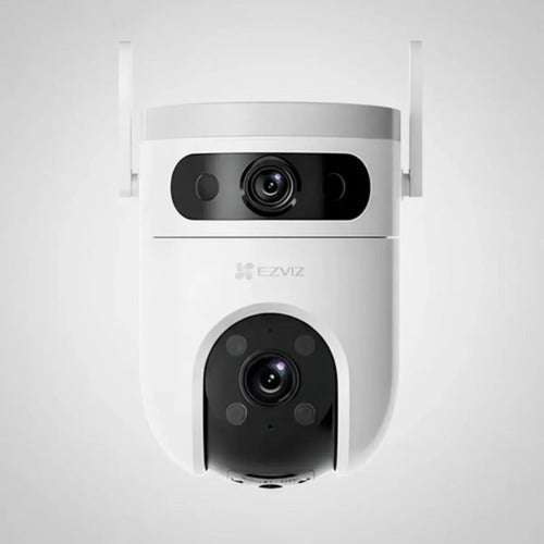 Cámara Seguridad Ezviz H9c 3mp 2K Wifi Exterior Doble Lente Blanco - GRUPO CONTROL - CS-H9c-R100-8H33WKFL - CAMARA WIFI