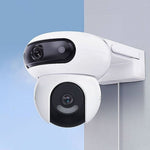 CÁMARA SEGURIDAD WIFI EZVIZ H90 DUAL 2K+ MOVIMIENTO PAN/TILT - GRUPO CONTROL - CS-H90-R100-8H44WKFL - CAMARA WIFI