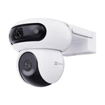 CÁMARA SEGURIDAD WIFI EZVIZ H90 DUAL 2K+ MOVIMIENTO PAN/TILT - GRUPO CONTROL - CS-H90-R100-8H44WKFL - CAMARA WIFI