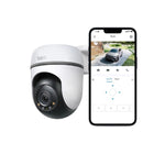 Cámara Seguridad Wifi Tplink Tc40 Exterior Detección IA - GRUPO CONTROL - TC40 - CAMARA WIFI