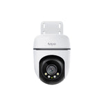 Cámara Seguridad Wifi Tplink Tc40 Exterior Detección IA - GRUPO CONTROL - TC40 - CAMARA WIFI