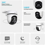 Cámara Seguridad Wifi Tplink Tc40 Exterior Detección IA - GRUPO CONTROL - TC40 - CAMARA WIFI