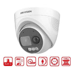 Camara Torreta Hikvision 2MP TurboHD 1080p DS-2CE72DF3T-PIRXOS(2.8mm) - GRUPO CONTROL - DS-2CE72DF3T-PIRXOS(2.8mm) - CAMARA