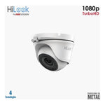 Camara Torreta Hilook 2MP 1080p Lente 2.8mm 20 M THC-T120-M(2.8MM) - GRUPO CONTROL - THC-T120-M(2.8MM) - CAMARA