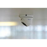 Camara Torreta Hilook 2MP 1080p Lente 2.8mm 20 M THC-T120-M(2.8MM) - GRUPO CONTROL - THC-T120-M(2.8MM) - CAMARA