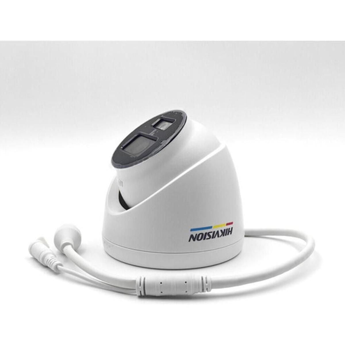 Camara Torreta IP Hikvision 2mp Colorvu DS-2CD1327G2-LUF(2.8mm) - GRUPO CONTROL - DS-2CD1327G2-LUF(2.8mm) - CAMARA