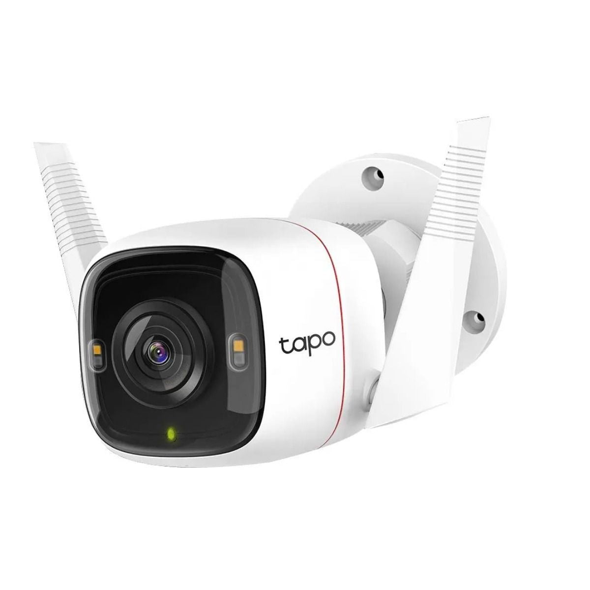 Cámara Tp Link Tapo C320WS Wifi Exterior 2K Color Bullet - GRUPO CONTROL - TAPOC320WS - CAMARA