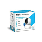 Cámara Tp Link Wifi Interior 1080p Robótica TAPOC200 - GRUPO CONTROL - TAPOC200 - CAMARA